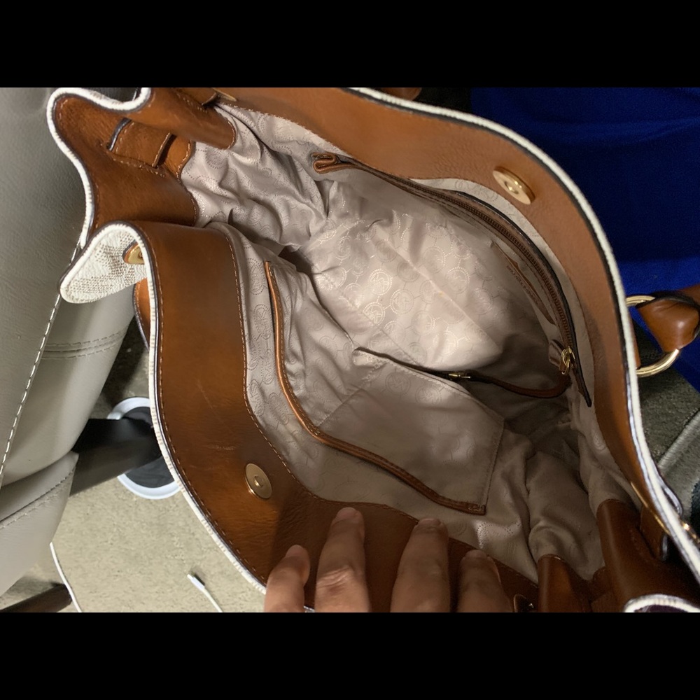 Mk Hamilton Bag - image 2